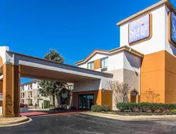 Sleep Inn Memphis | Tennessee - Memphis (ve civarı) - Memphis - Raleigh