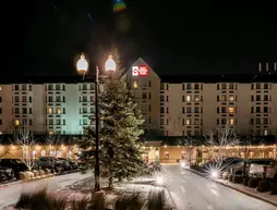 Best Western Plus Winnipeg Airport Hotel | Manitoba - Winnipeg (ve civarı) - Winnipeg