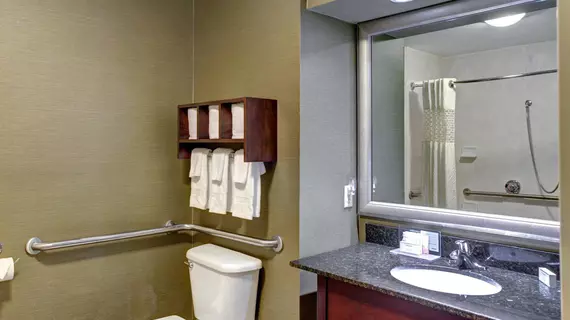 Hampton Inn Birmingham/Fultondale | Alabama - Birmingham (ve civarı) - Fultondale