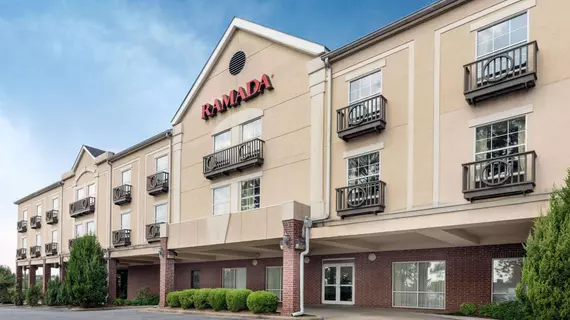 Ramada Limited Little Rock | Arkansas - Little Rock (ve civarı) - Little Rock