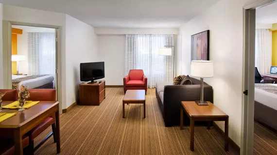 Residence Inn Reno | Nevada - Pyramid Lake Kızılderili Bölgesi - Reno (ve civarı) - Reno - Reno/Tahoe Havalimanı