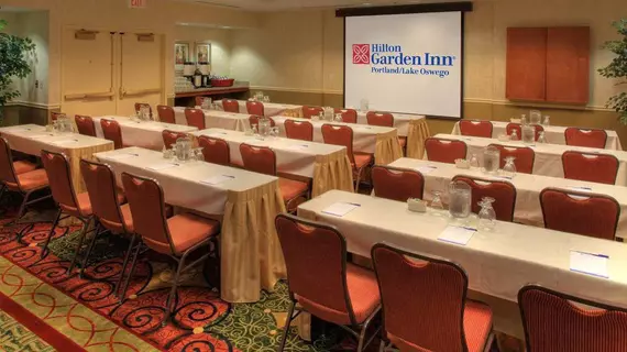 Hilton Garden Inn Lake Oswego | Oregon - Portland (ve civarı) - Lake Oswego