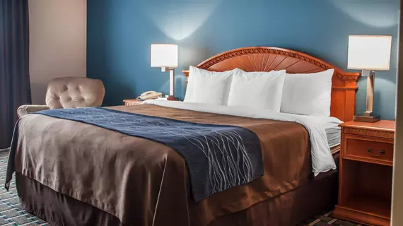 Comfort Inn & Suites Weatherford | Oklahoma - Weatherford