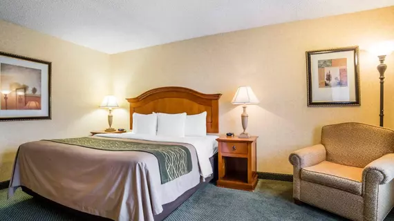 Comfort Inn Big Sky | Montana - Whitefish (ve civarı) - Kalispell