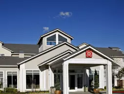 Hilton Garden Inn Roseville | Kaliforniya - Sacramento (ve civarı) - Roseville