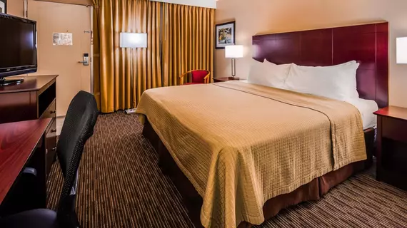 Best Western State Fair Inn | Missouri - Clinton - Sedalia