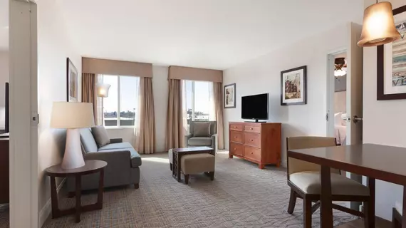 Homewood Suites by Hilton Burlington | Vermont - Burlington (ve civarı) - South Burlington