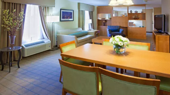 Holiday Inn & Suites Hotel Alexandria - Old Town | Virginia - İskenderiye