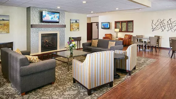 Best Western Plus Dubuque Hotel and Conference Center | Iowa - Dubuque (ve civarı) - Dubuque