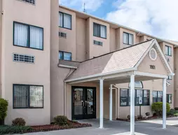 Quality Inn Farmington | New Mexico - Farmington (ve civarı) - Farmington