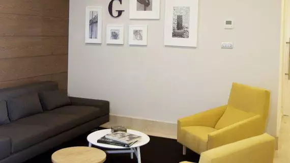 Hotel Gelmírez | Galicia - La Coruna (vilayet) - Santiago de Compostela - Santiago de Compostela Kent Merkezi