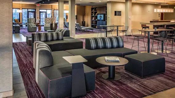 Courtyard by Marriott Norman | Oklahoma - Oklahoma City (ve civarı) - Norman