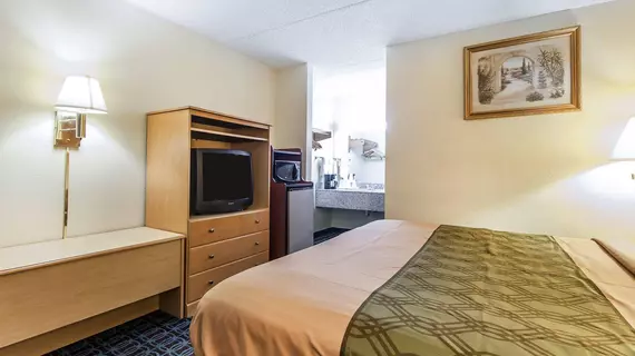 Econo Lodge Chattanooga | Tennessee - Chattanooga (ve civarı) - Chattanooga - Tyner