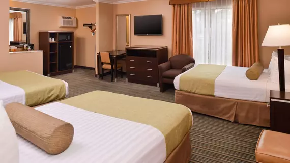 Best Western Courtesy Inn | Kaliforniya - Orange County - Anaheim - Anaheim Resort