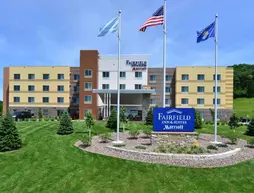 Fairfield Inn and Suites Eau Claire Chippewa Falls | Wisconsin - Eau Claire (ve civarı) - Eau Claire