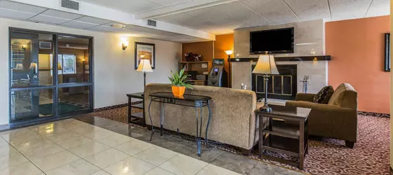 Econo Lodge Billings | Montana - Billings (ve civarı) - Billings