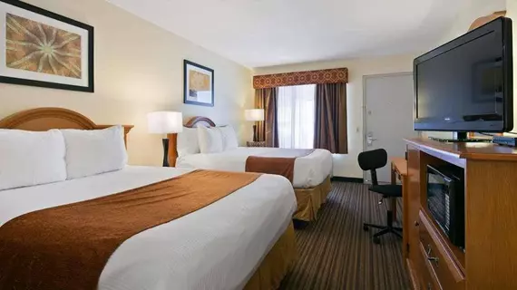 Best Western War Bonnet Inn | Montana - Miles City