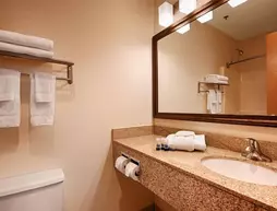 Best Western Tumwater Inn | Washington - Olympia (ve civarı) - Tumwater