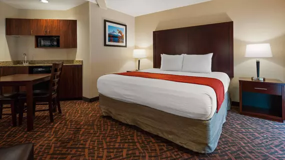 Best Western Pony Soldier Inn-Airport | Oregon - Portland (ve civarı) - Portland - Parkrose