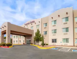 Comfort Suites University | Teksas - El Paso (ve civarı) - El Paso