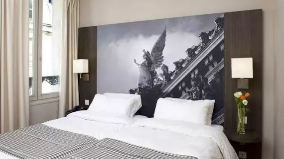 Hotel Victoria | Ile-de-France - Paris - Quartier du Faubourg-Montmartre