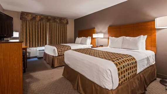 Best Western Inn at the Rogue | Oregon - Medford (ve civarı) - Grants Pass