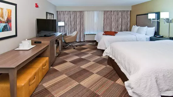 Hampton Inn & Suites Pauls Valley | Oklahoma - Pauls Valley