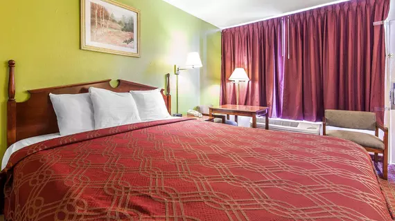 Econo Lodge Cleveland | Tennessee - Chattanooga (ve civarı) - Cleveland