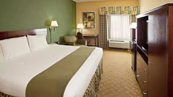 Holiday Inn Express and Suites New Orleans Airport | Louisiana - New Orleans (ve civarı) - Kenner - Kenner - Louis Armstrong Uluslararası Havalimanı