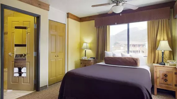 Best Western Rivers Edge | New Mexico - Taos (ve civarı) - Red River