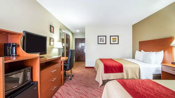 Comfort Inn Poplar Bluff | Missouri - Poplar Bluff