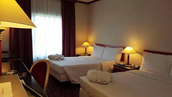 Smart Hotel | Lazio - Roma (ve civarı) - Roma Kent Merkezi - Rione XVIII Castro Pretorio