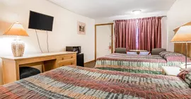 Econo Lodge Inn & Suites Kalispell | Montana - Whitefish (ve civarı) - Kalispell