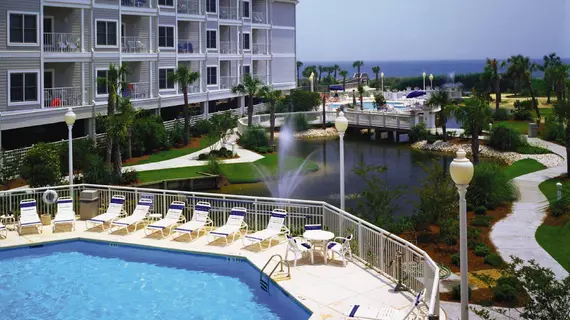 Wyndham SeaWatch Plantation | Güney Karolayna - Myrtle Plajı (ve civarı) - Myrtle Beach