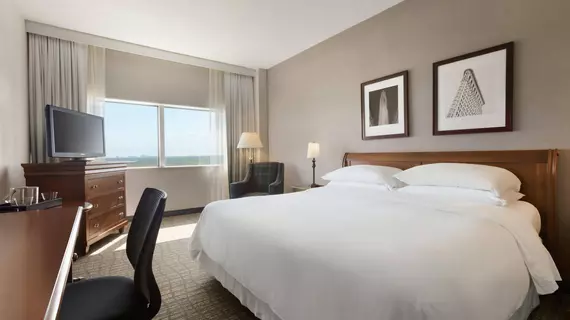 Hilton Meadowlands | New Jersey - Jersey City (ve civarı) - East Rutherford