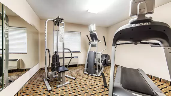 Comfort Inn & Suites Cleveland | Tennessee - Chattanooga (ve civarı) - Cleveland