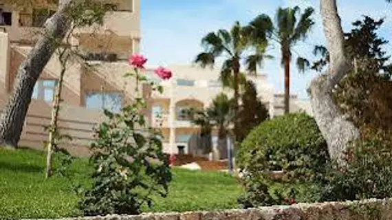 Invisa Figueral Resort | Balearic Adaları - İbiza Adası - Santa Eulalia del Rio - Es Figueral Beach