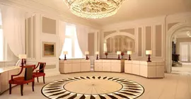 Waldorf Astoria Edinburgh - The Caledonian | İskoçya - Edinburgh (ve civarı) - Edinburgh - New Town