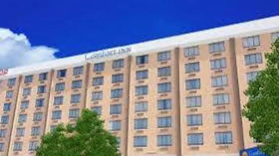 Comfort Inn Alexandria Landmark | Virginia - İskenderiye