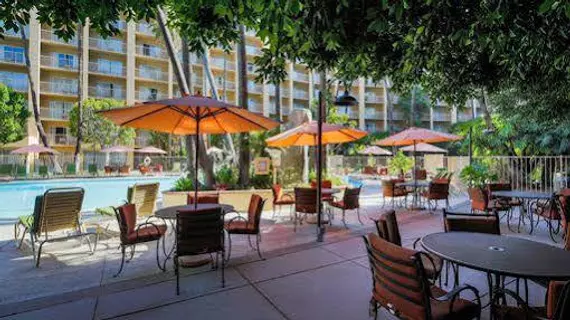 CROWNE PLAZA SAN DIEGO MISSION VALLEY | Kaliforniya - San Diego County - San Diego - Mission Valley