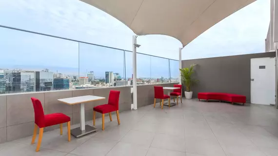 Ramada Encore Lima San Isidro | Lima (bölge) - Lima Province - Lima (ve civarı) - Lima - Centro financiero de San Isidro - San Isidro