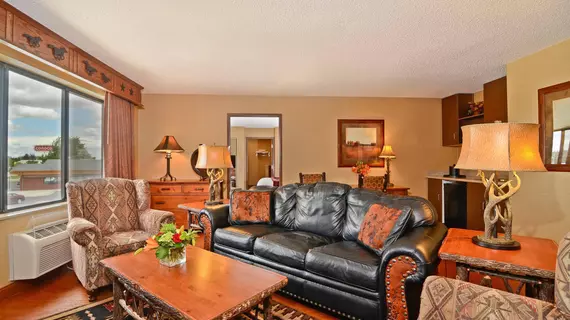 BEST WESTERN PLUS KELLY INN & | Montana - Billings (ve civarı) - Billings