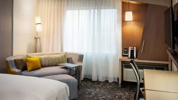 Courtyard by Marriott Walla Walla | Washington - Walla Walla (ve civarı) - Walla Walla