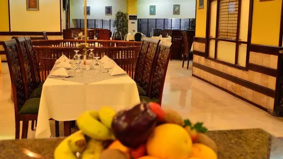 Belle Vue Hotel | Amman İli - Amman (ve civarı) - Amman