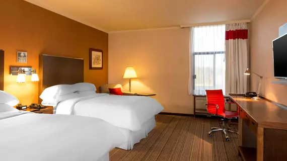 Four Points by Sheraton Saltillo | Coahuila - Saltillo (ve civarı) - Saltillo