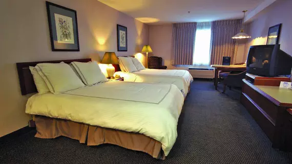 Shilo Inn Suites Salem | Oregon - Salem (ve civarı) - Salem