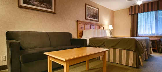 Best Western Mt. Hood Inn | Oregon - Mt. Hood (ve civarı) - Government Camp