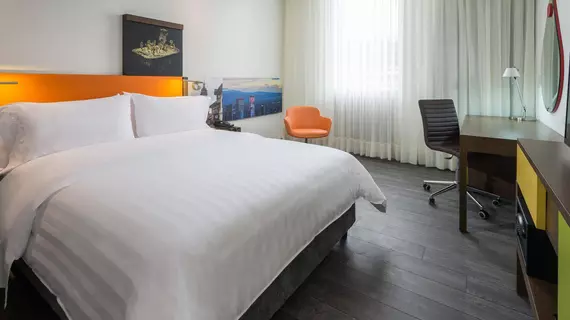 Hampton by Hilton Bogota Usaquen Colombia | Cundinamarca - Bogota (ve civarı) - Bogota - La Bella Suiza