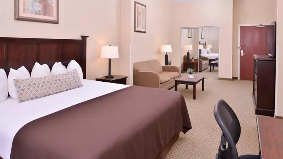 Best Western Plus Frontier Inn | Wyoming - Cheyenne (ve civarı) - Cheyenne