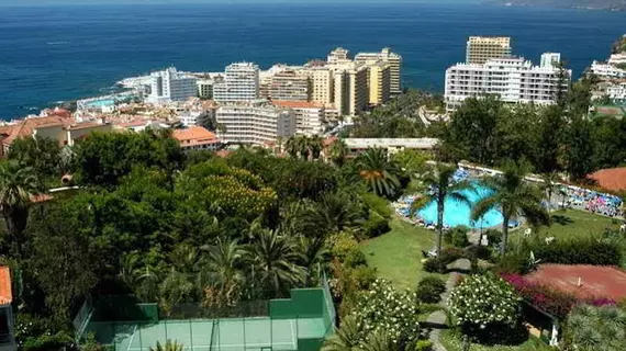 Hotel Elegance Miramar | Kanarya Adaları - Santa Cruz de Tenerife - Puerto de la Cruz